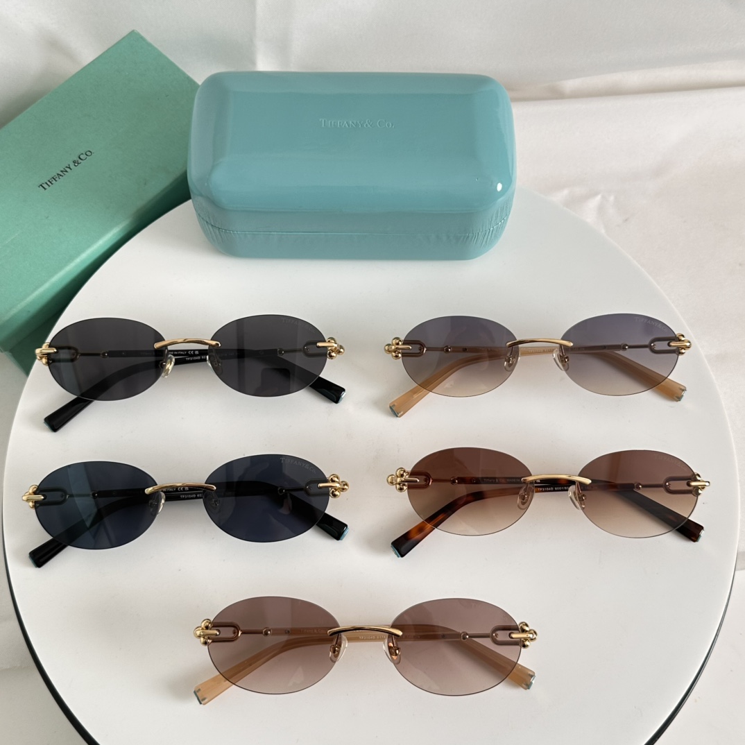 ‼️TIFFANY&Co.✨✨✨MODEL：TF3104D✨✨✨ SIZE：58口18-140✨✨✨