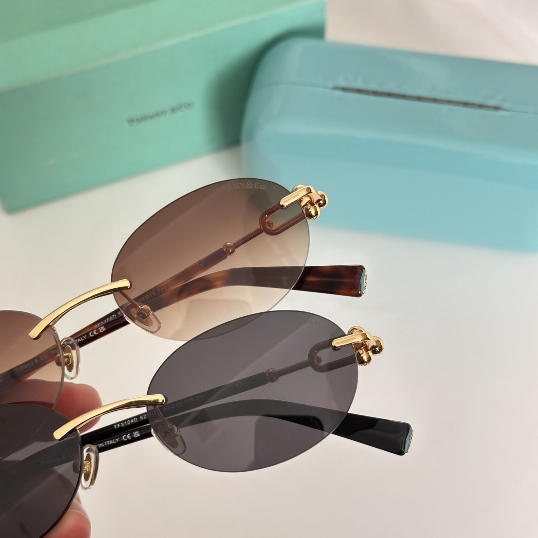  ‼️TIFFANY&Co.✨✨✨MODEL：TF3104D✨✨✨ SIZE：58口18-140✨✨✨