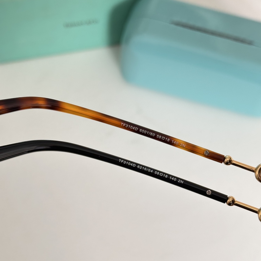  ‼️TIFFANY&Co.✨✨✨MODEL：TF3104D✨✨✨ SIZE：58口18-140✨✨✨