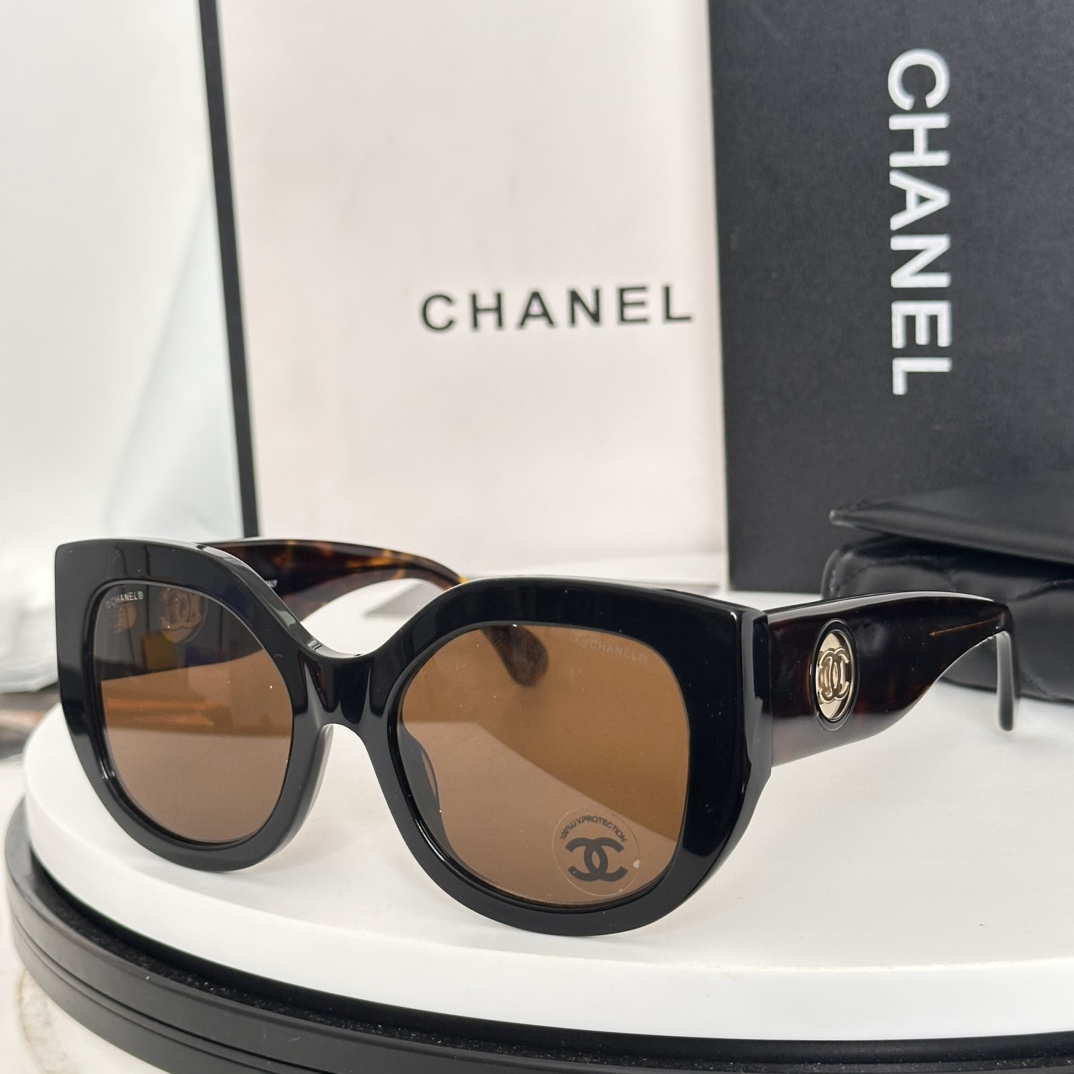  ‼️CHANE*
MODEL：5550
SIZE：54口21-147