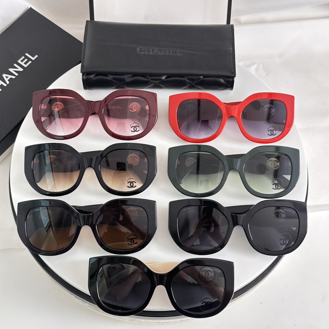  ‼️CHANE*
MODEL：5550
SIZE：54口21-147