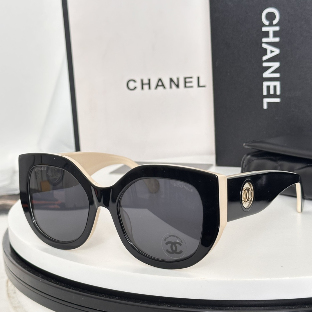  ‼️CHANE*
MODEL：5550
SIZE：54口21-147