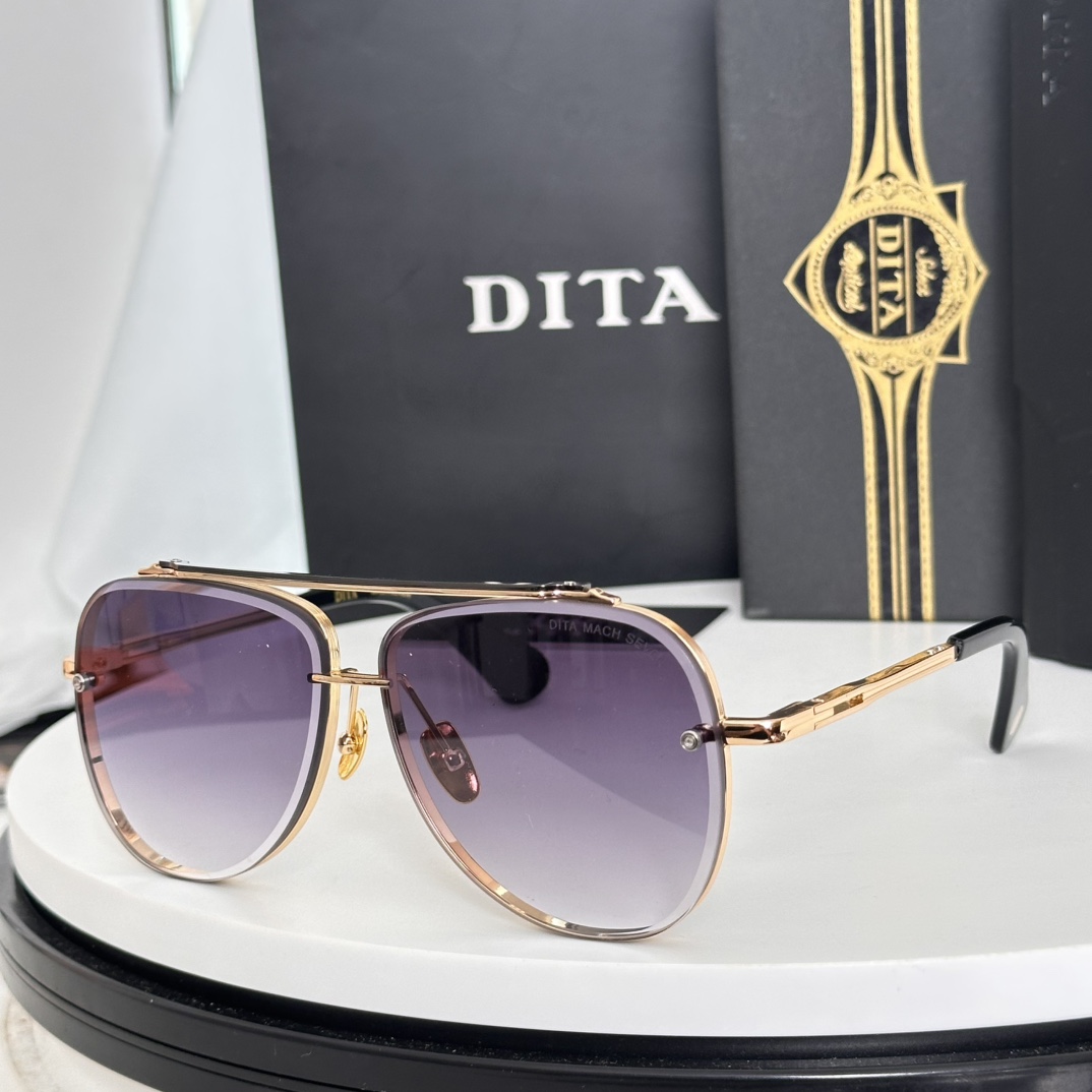  ‼️DITA蒂塔 MACH-SENEN顶级品质，全新设计代表了dita设计的另一新高度，极简主义设计，