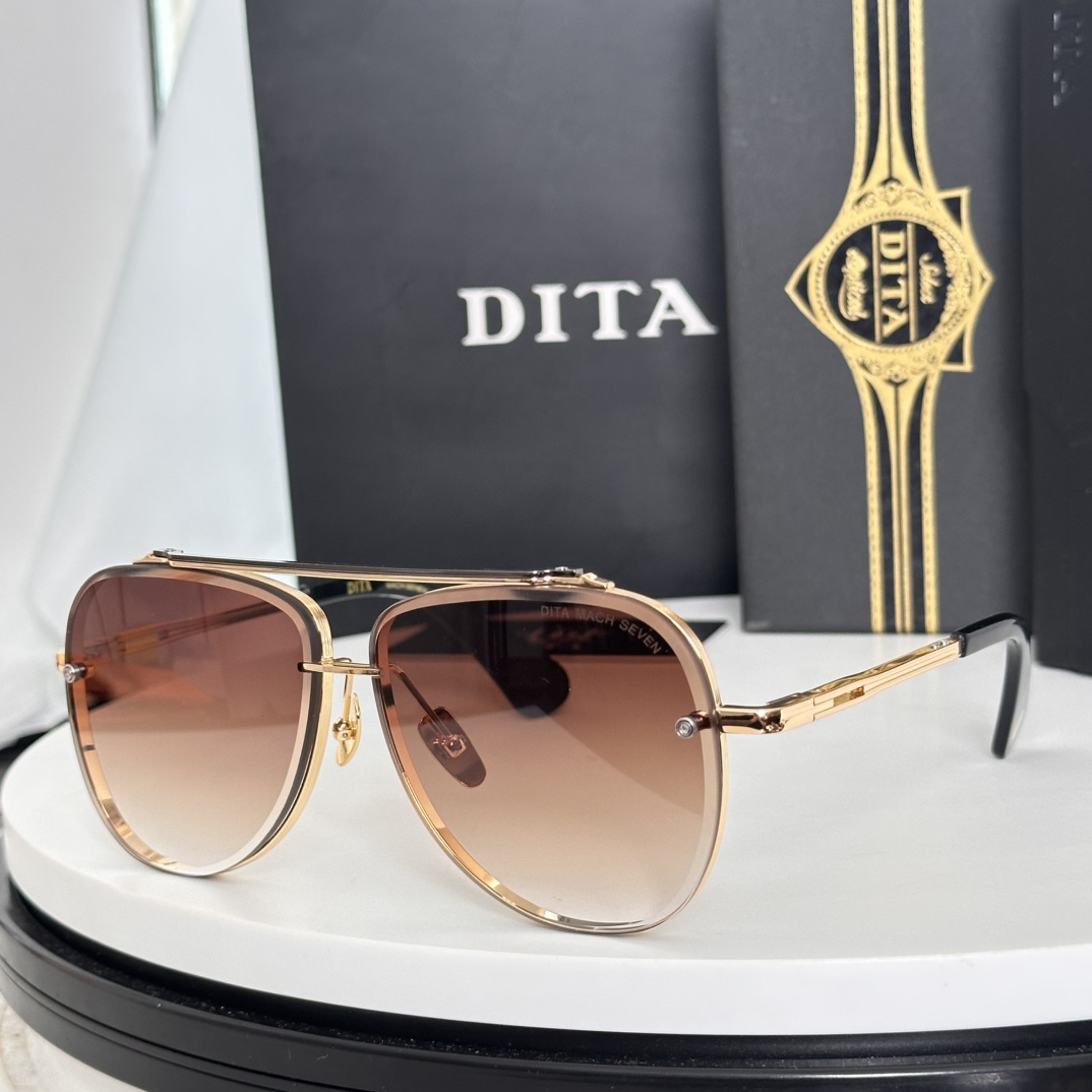  ‼️DITA蒂塔 MACH-SENEN顶级品质，全新设计代表了dita设计的另一新高度，极简主义设计，