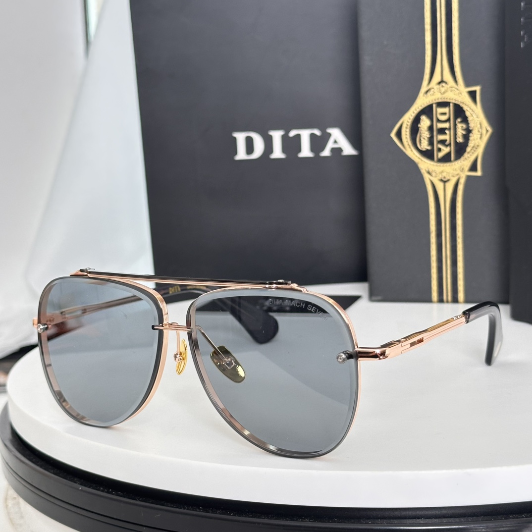  ‼️DITA蒂塔 MACH-SENEN顶级品质，全新设计代表了dita设计的另一新高度，极简主义设计，