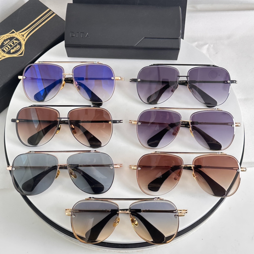  ‼️DITA蒂塔 MACH-SENEN顶级品质，全新设计代表了dita设计的另一新高度，极简主义设计，