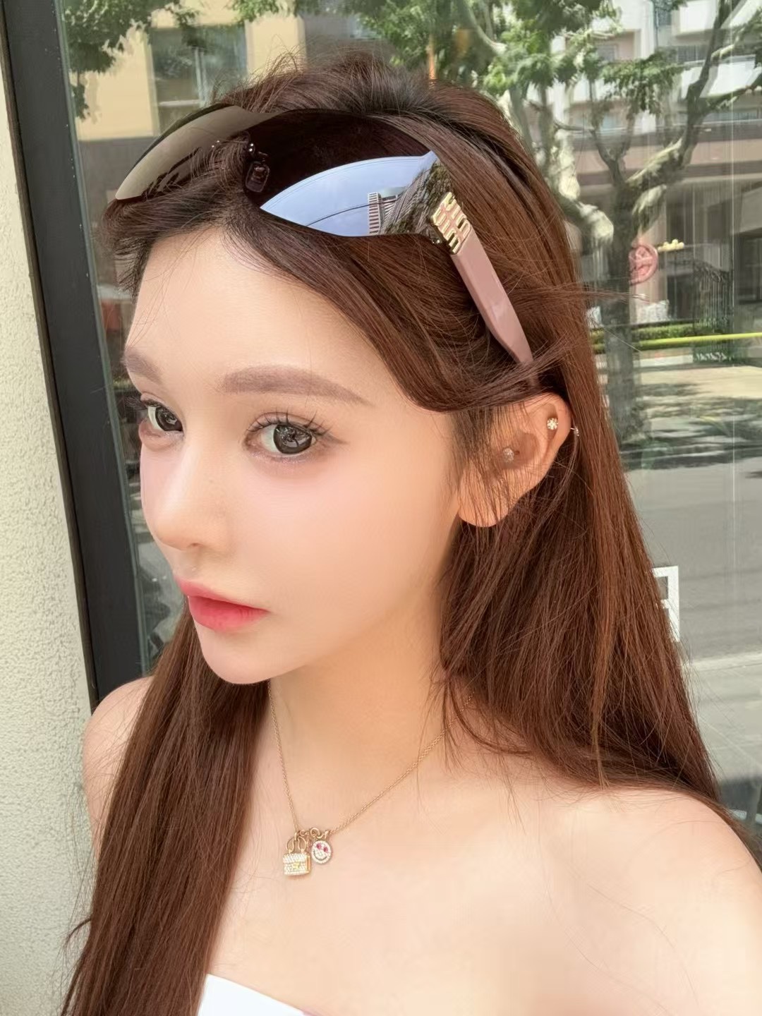  ‼️ 模特图 MIU MI*🎀🎀🎀 MODEL  Smu69w🎀🎀🎀SIZE：66口17-135🎀🎀🎀