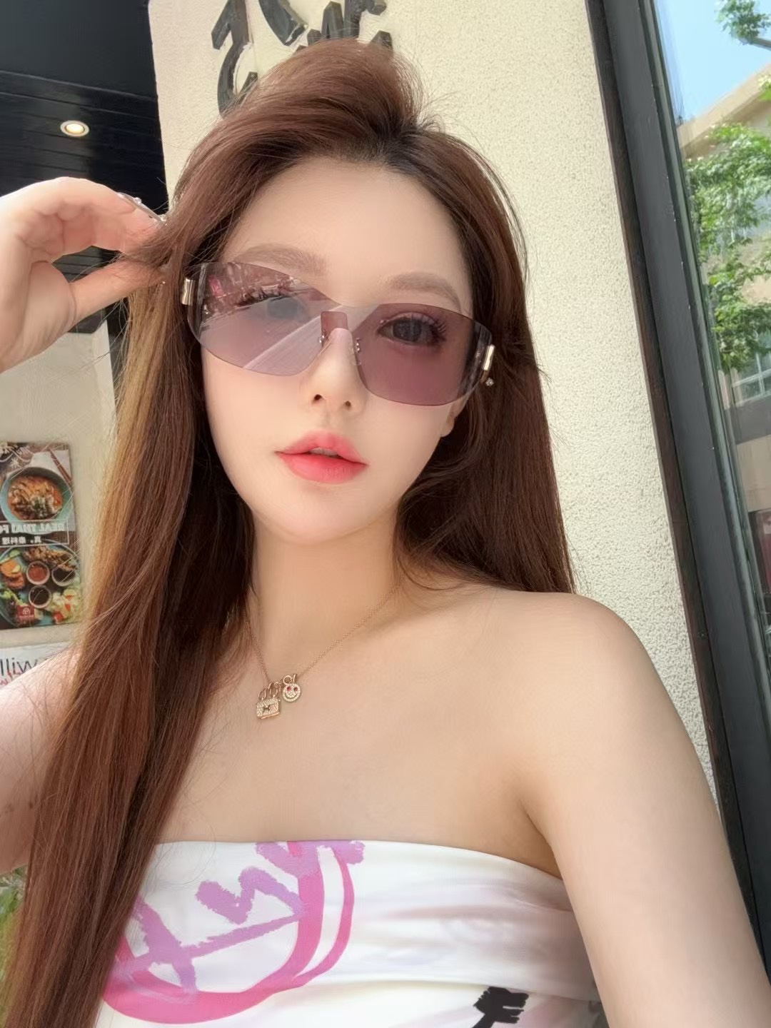  ‼️ 模特图 MIU MI*🎀🎀🎀 MODEL  Smu69w🎀🎀🎀SIZE：66口17-135🎀🎀🎀