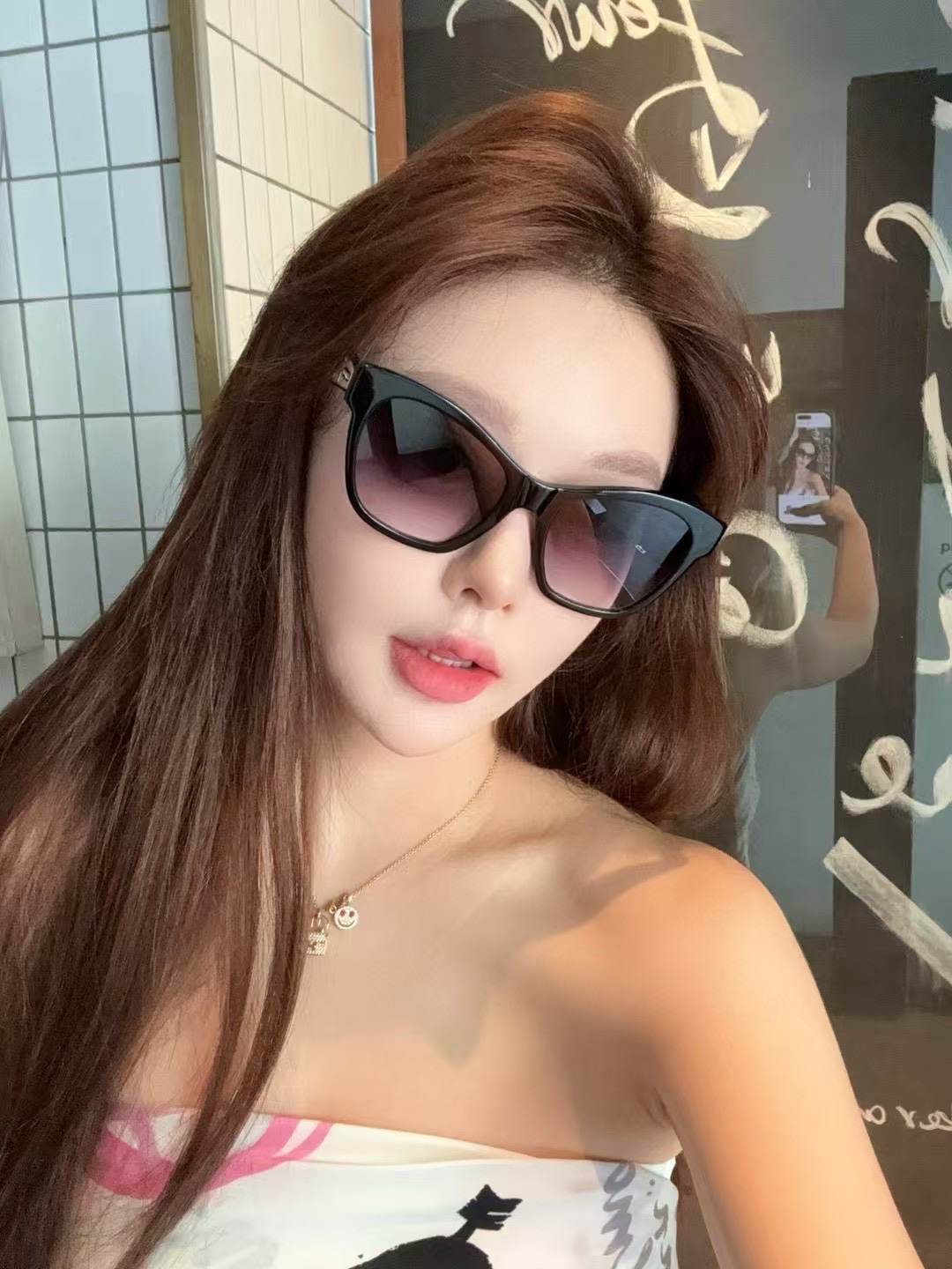  ‼️ 模特图 MIU MI*🎀🎀🎀 MODEL  Smu70w🎀🎀🎀SIZE：53口21-145🎀🎀🎀