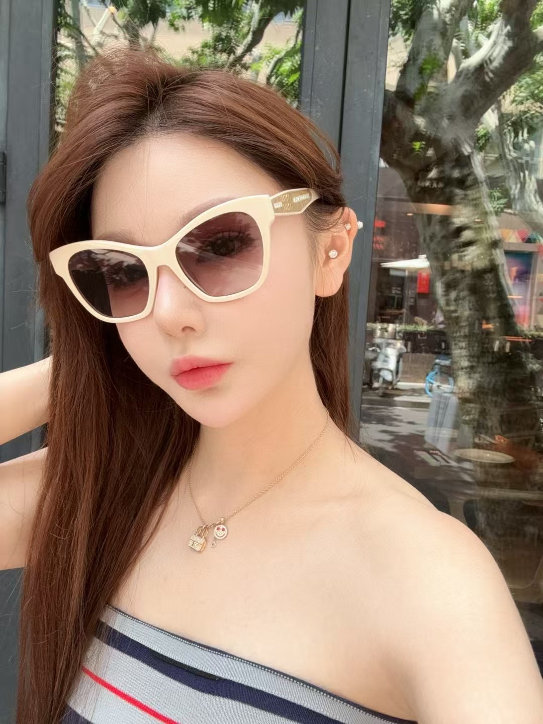  ‼️ 模特图 MIU MI*🎀🎀🎀 MODEL  Smu70w🎀🎀🎀SIZE：53口21-145🎀🎀🎀