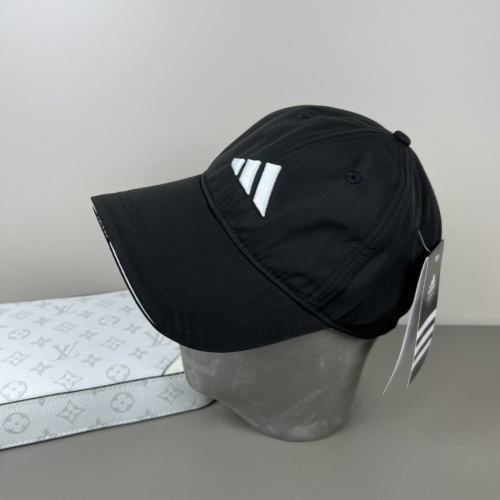 Adidas Baseball Cap - Embroidered Logo, Adjustable Strap, Premium Quality 1 Adidas Baseball Cap - Embroidered Logo, Adjustable Strap, Premium Quality
