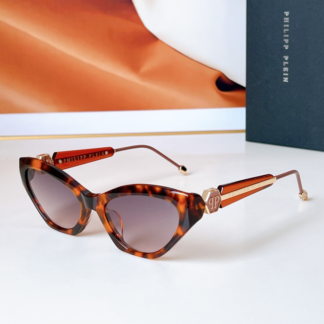 NO:350810,185 PHILIPP PLEI* MODELVPS SIZE55- Port 18- Glasses Sunglasses Sunglasses, Glasses19860909185 PHILIPP PLEI* MODELVPS SIZE55口18- 眼镜墨镜太阳镜,眼镜,glasses