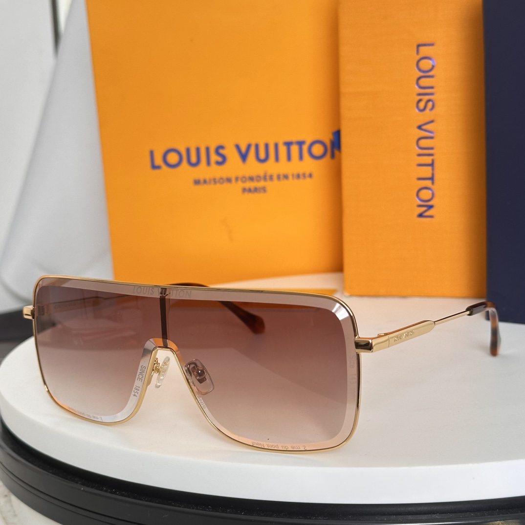  ‼️LOUIS VUITTO*
LV SuPer Vision Metal Mask
MODELZ26