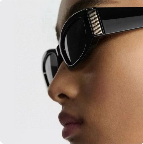 Dior DiorGraphique S1F Sunglasses - Black Frame, Timeless Style 1 Dior DiorGraphique S1F Sunglasses - Black Frame, Timeless Style