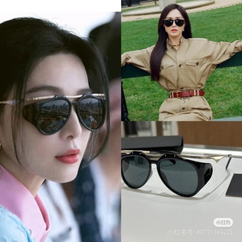 Yves Saint Laurent M137 Sunglasses Classic Design - 55-14-140 Size 1 Yves Saint Laurent M137 Sunglasses Classic Design - 55-14-140 Size