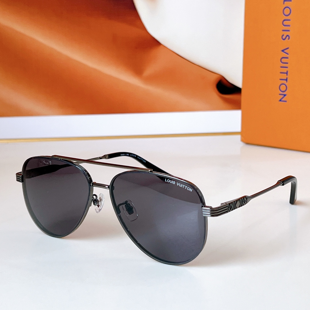  LOUIS VUITTO*
MOD：Z5291U
size 51口17-145
🔝🔝
