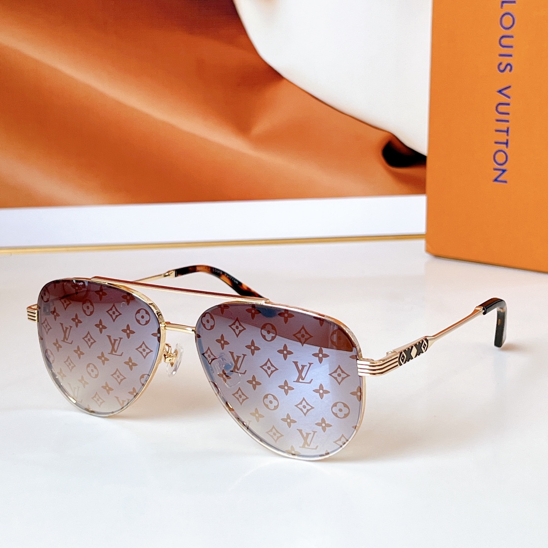  LOUIS VUITTO*
MOD：Z5291U
size 51口17-145
🔝🔝