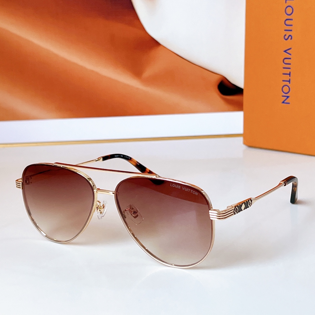  LOUIS VUITTO*
MOD：Z5291U
size 51口17-145
🔝🔝