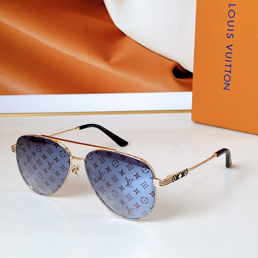  LOUIS VUITTO*
MOD：Z5291U
size 51口17-145
🔝🔝