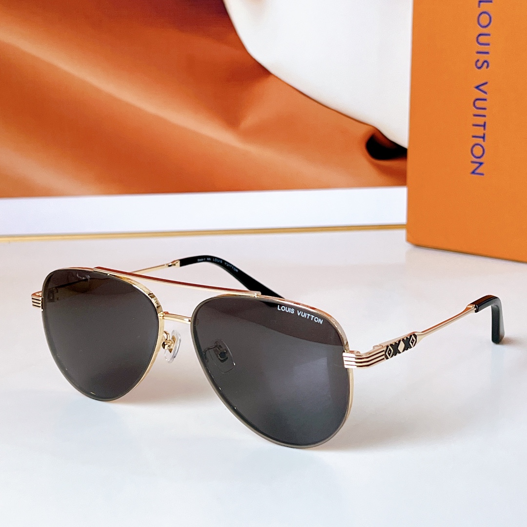  LOUIS VUITTO*
MOD：Z5291U
size 51口17-145
🔝🔝