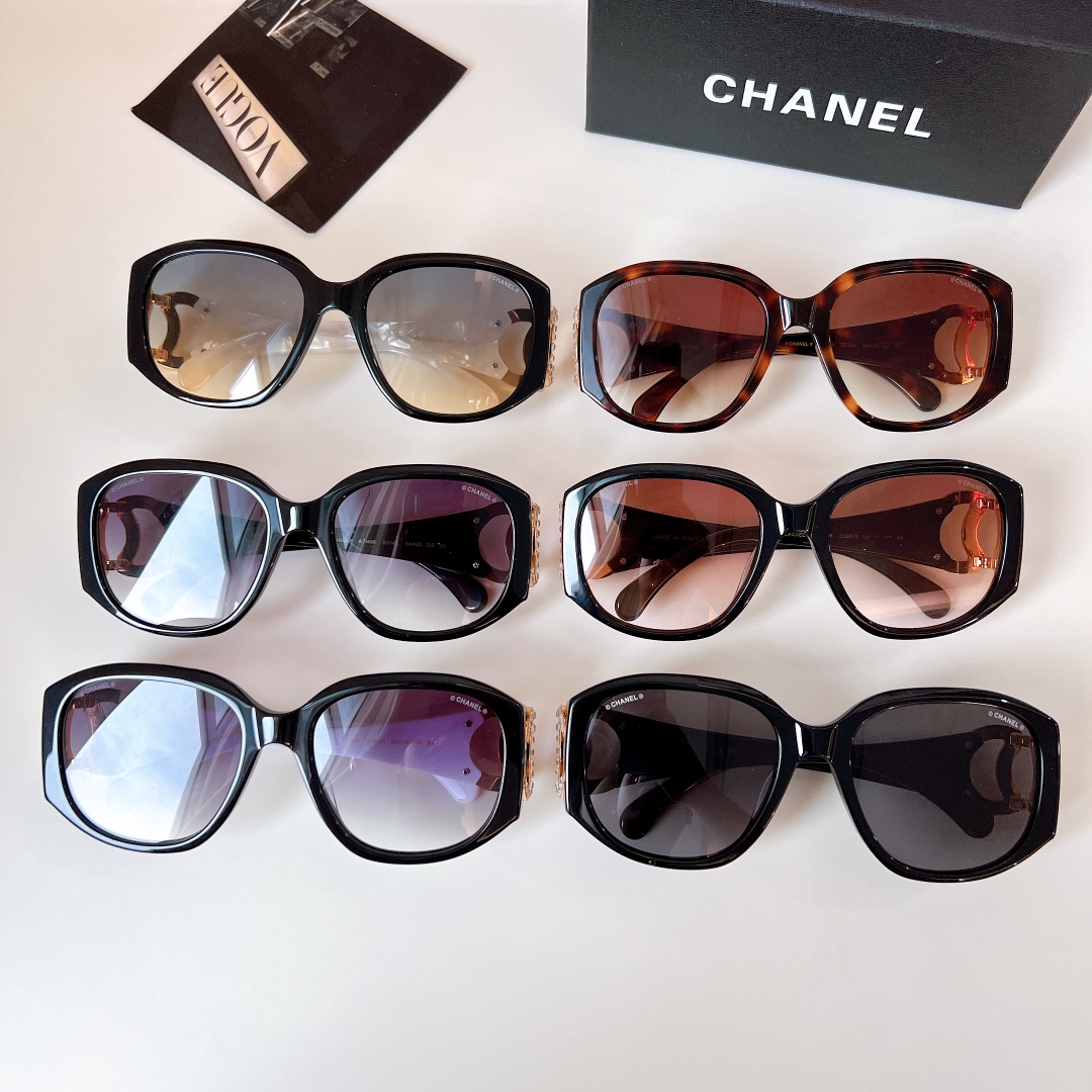  CHANEL
MOD：A71498
Size：58口20 135
🔝🔝