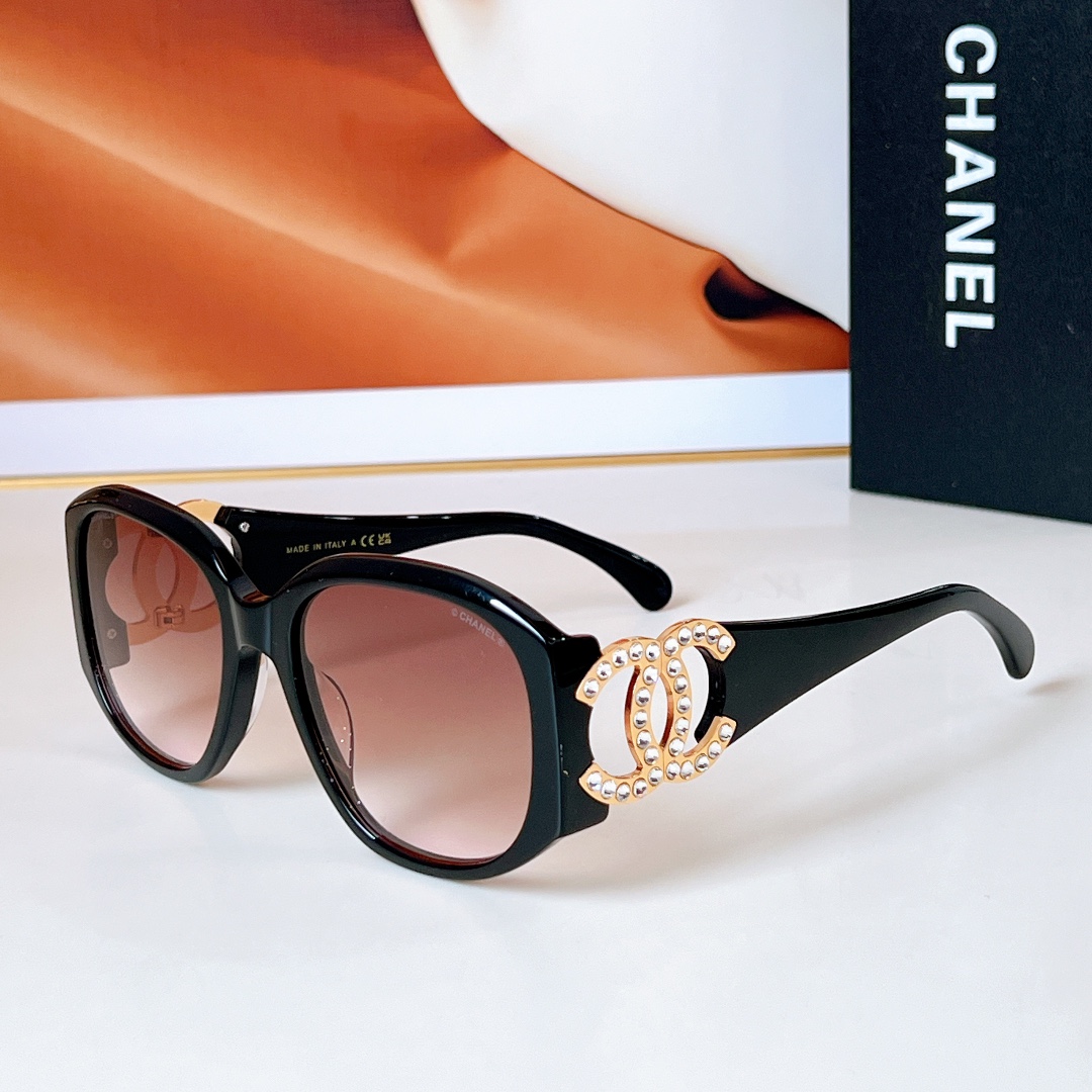  CHANEL
MOD：A71498
Size：58口20 135
🔝🔝