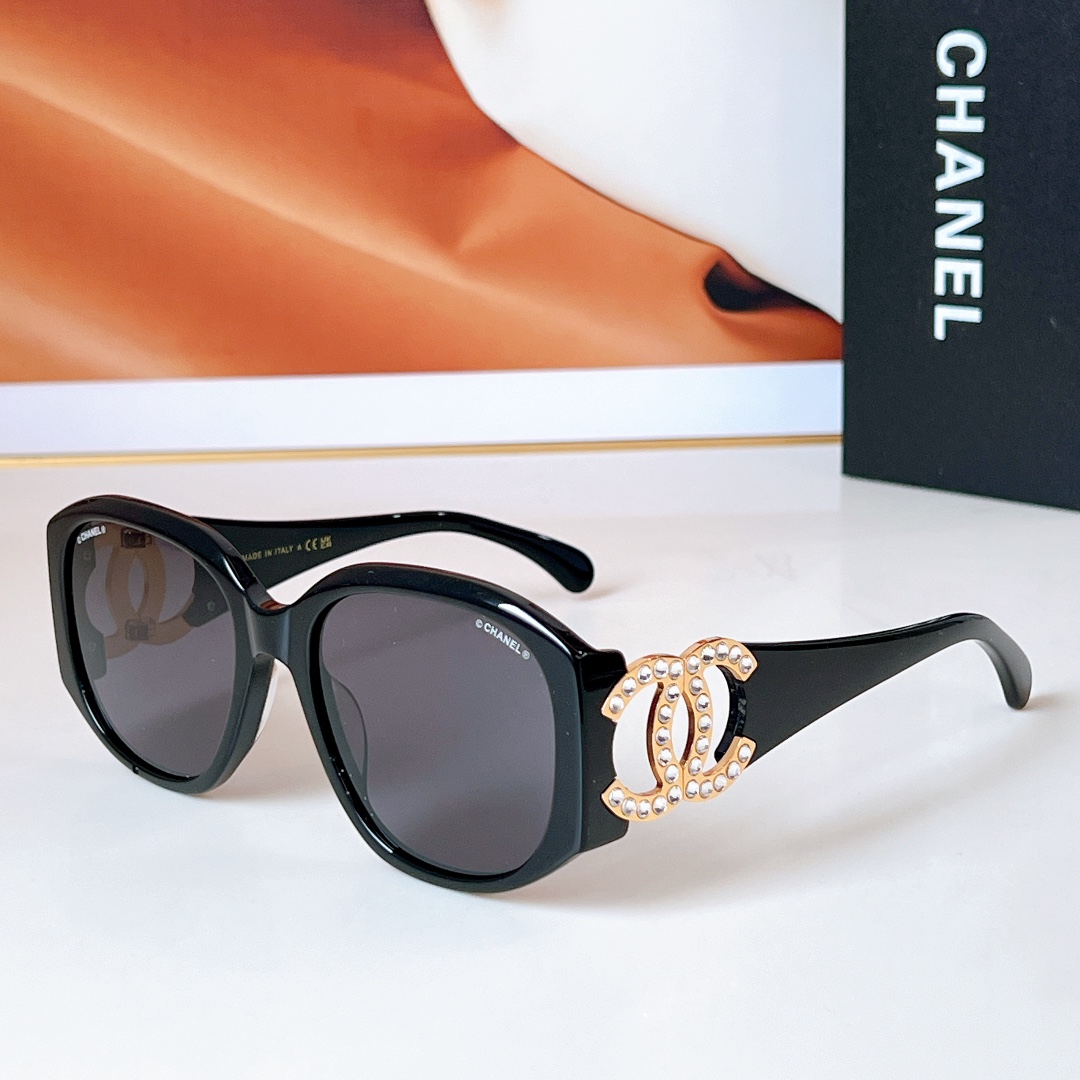 CHANEL
MOD：A71498
Size：58口20 135
🔝🔝