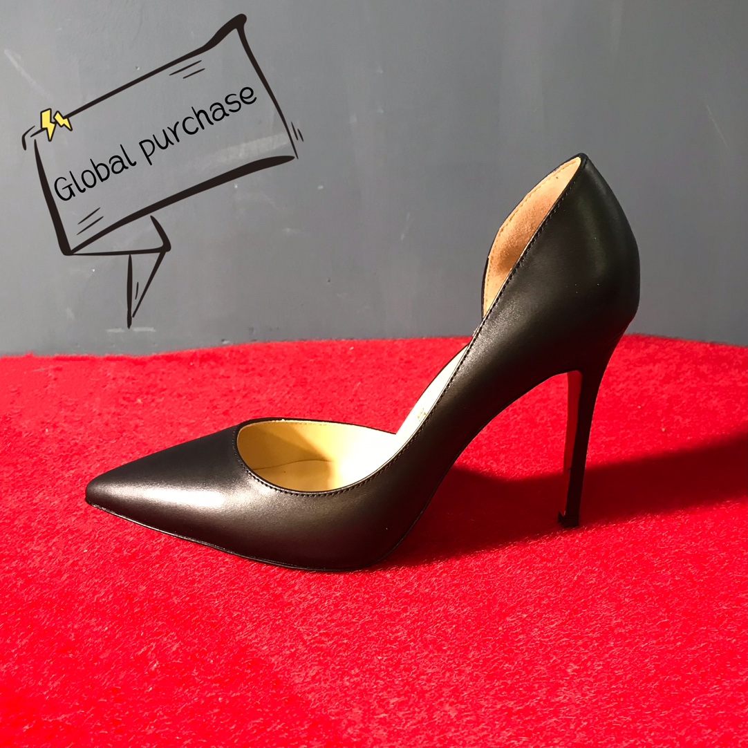 NO:336252,High-end customization, a classic series!  H10Cm, size 35-42. Genuine leather sole…-001 black cowhide. No:-001 Color:black Material:cowhide Lining:goat leather Heel height:10Cm Sole:leather sole Size:EUR 35-42 (US 4-11):,,cowhide,Leather soles19860909高端订制 一精典款系列！ H10Cm,尺码35-42码. 真皮大底….-001黑色牛皮. No:-001 Color:black Material:cowhide Lining:goat leather Heel heigh:10Cm Sole:leather sole Size:EUR 35－42（US 4一11) :,,cowhide,Leather soles,Women's Shoes