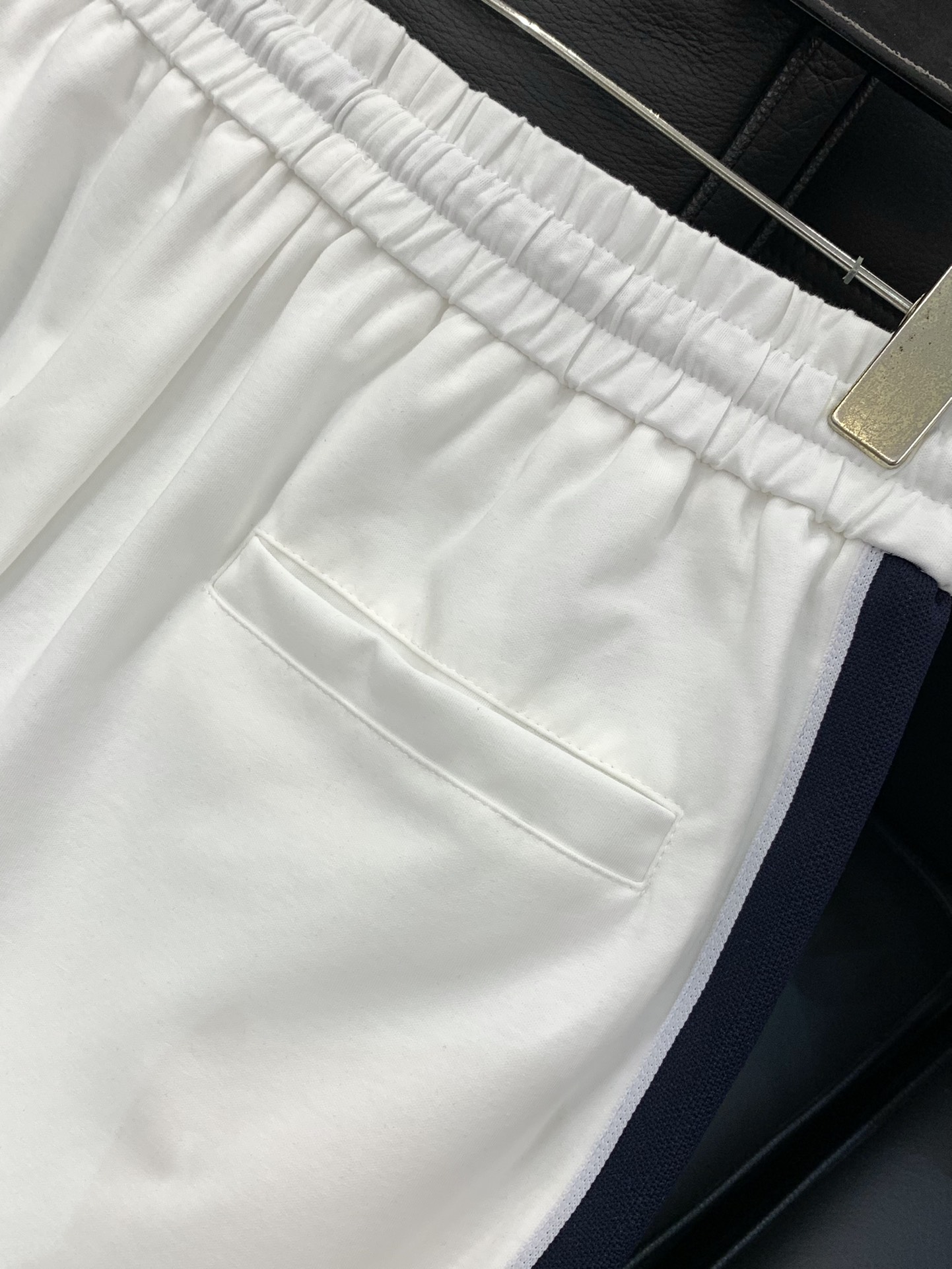，Moncler 蒙口，2025春季最新品，专柜同步有售，原单狠货，时尚休闲裤，采用进口原版面料，顶级刺