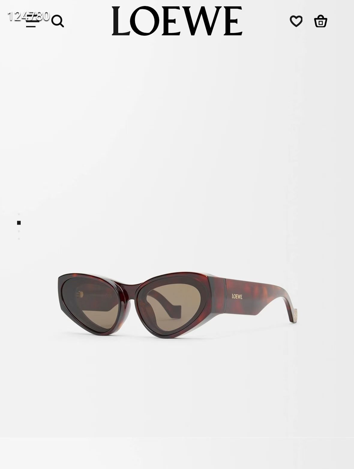 ‼️LOEWE🌟🌟🌟MODEL：LW40171U🌟🌟🌟SIZE：62口16-130🌟🌟🌟