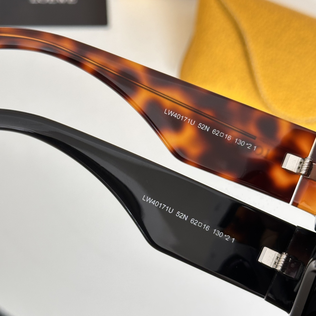 ‼️LOEWE🌟🌟🌟MODEL：LW40171U🌟🌟🌟SIZE：62口16-130🌟🌟🌟