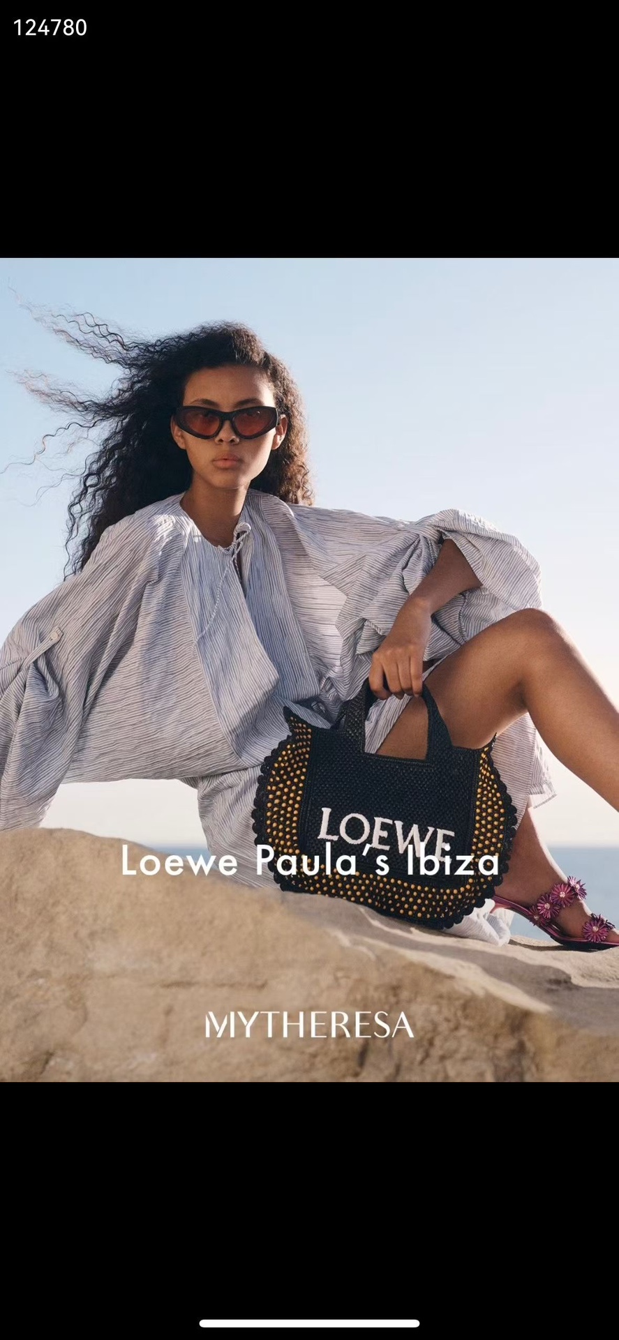 ‼️ 模特图 LOEWE🌟🌟🌟MODEL：LW40171U🌟🌟🌟SIZE：62口16-130🌟🌟🌟