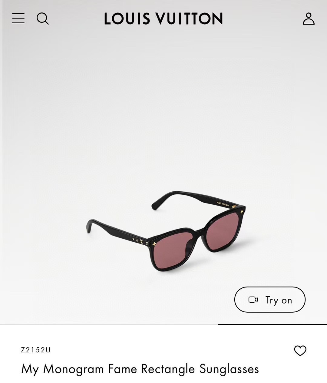  ‼️ 官网图 原版高品质
LOUIS VUITTO*
MOD：Z2136 Z2151 Z2152 Z2