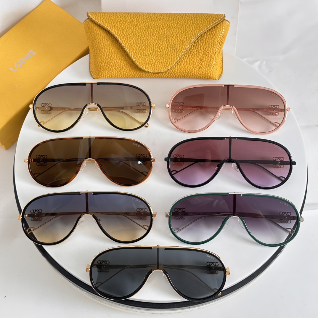 ‼️LOEWE🌟🌟🌟MODEL：LW40177U🌟🌟🌟SIZE：138口0-145🌟🌟🌟