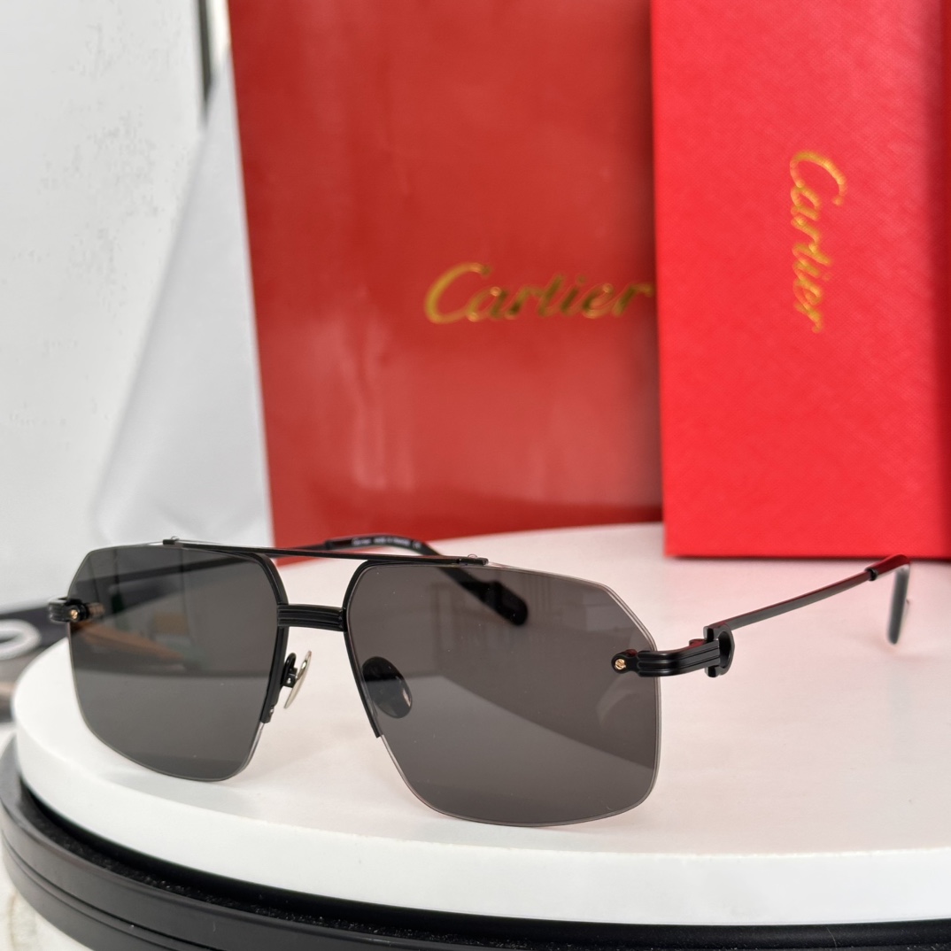  ‼️Cartie* 
MODEL：CT0426S
SIZE 60口16-145