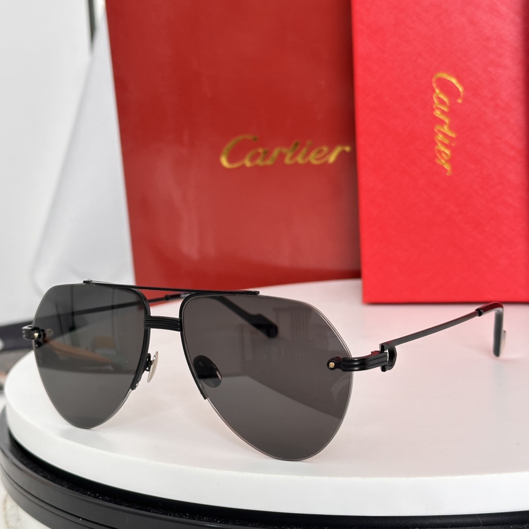 ‼️Carti*r
Mod：CT0427S
Size：60口15-145