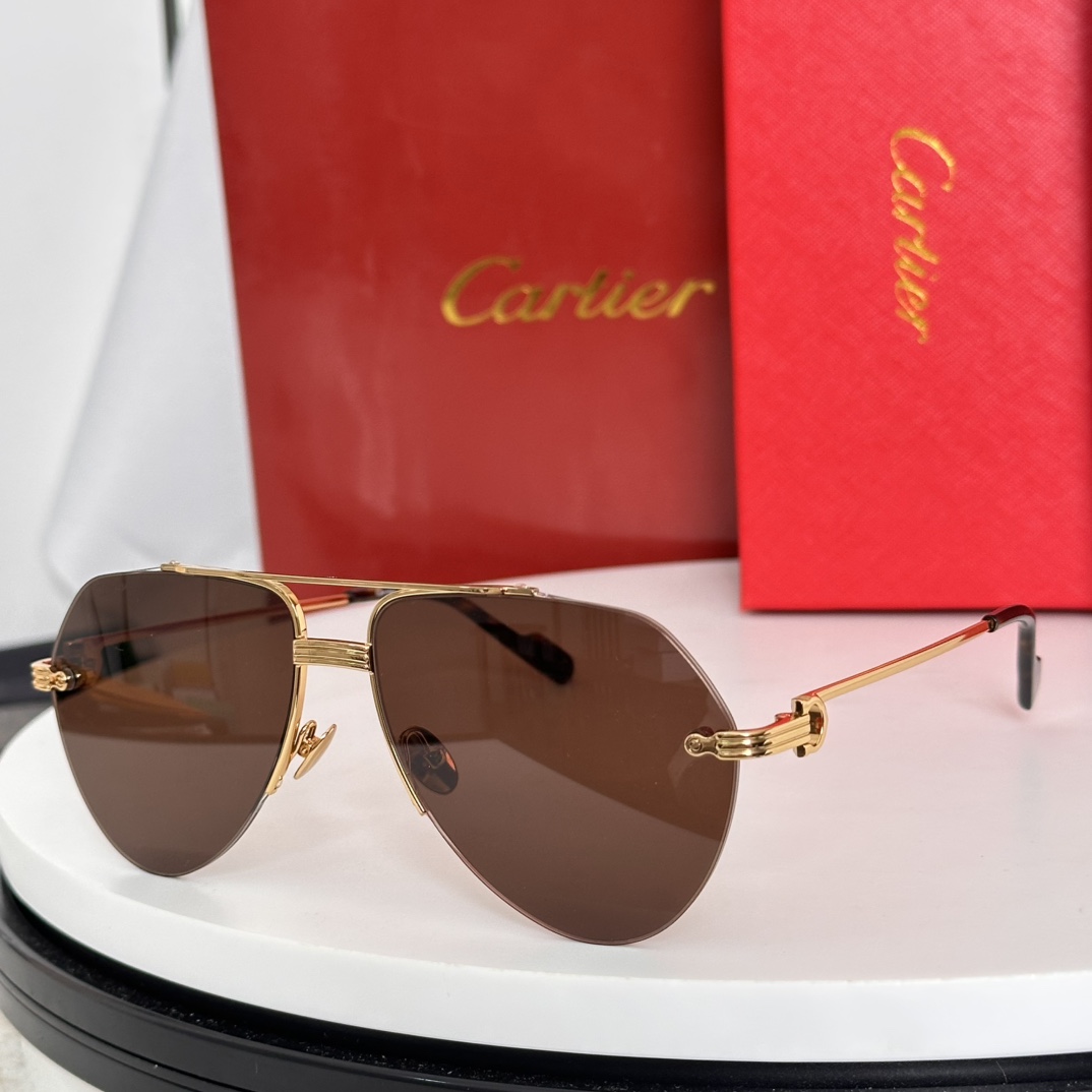  ‼️Carti*r
Mod：CT0427S
Size：60口15-145