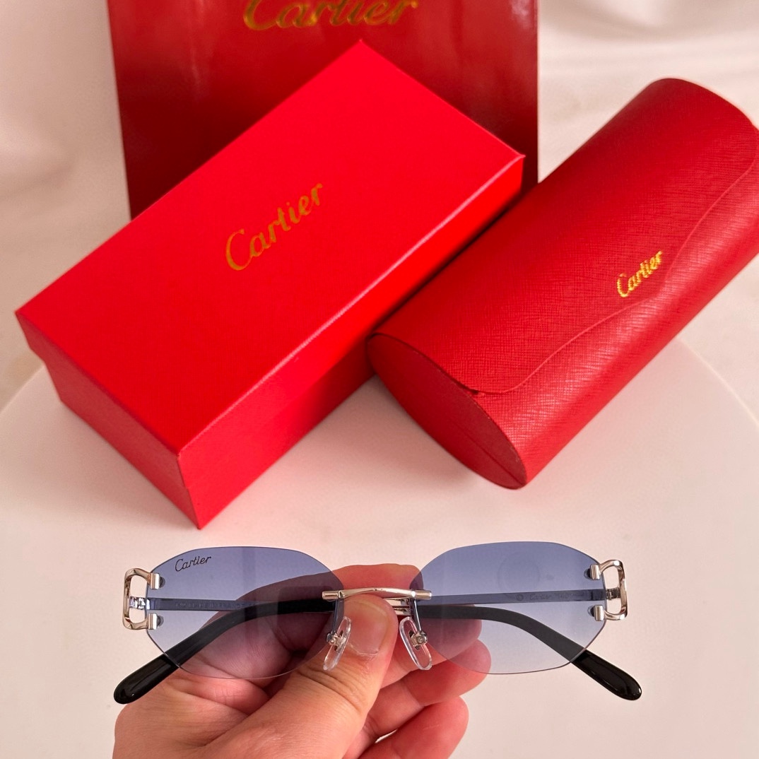 变色片‼️Cartie*
MODEL：CT0029RS
SIZE：54口17-140