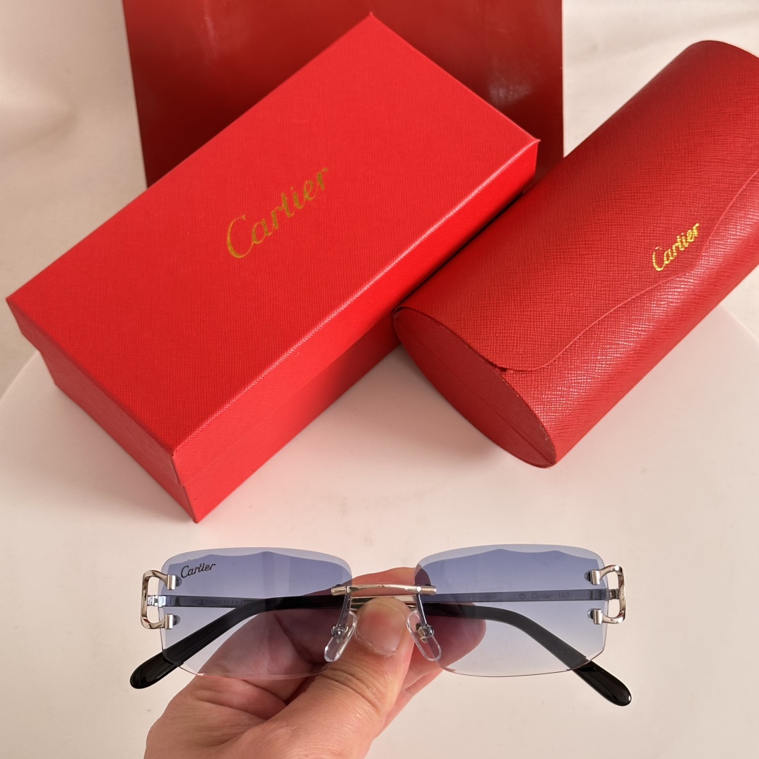  变色片‼️Cartie*
MODEL：CT0029O
SIZE：54口17-140
