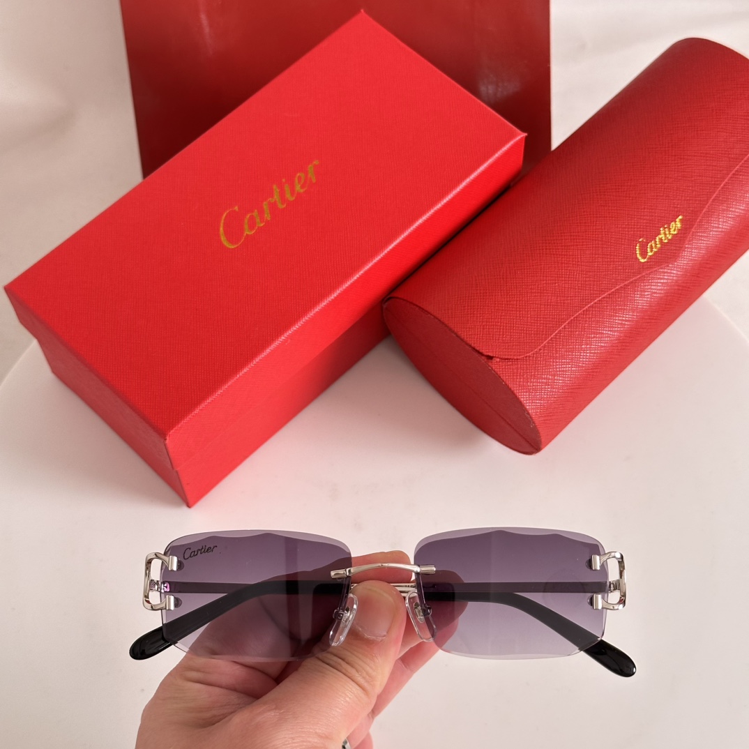 变色片‼️Cartie*
MODEL：CT0029O
SIZE：54口17-140
