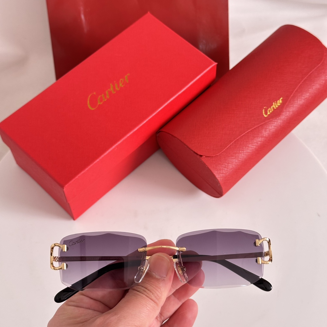  变色片‼️Cartie*
MODEL：CT0029O
SIZE：54口17-140
