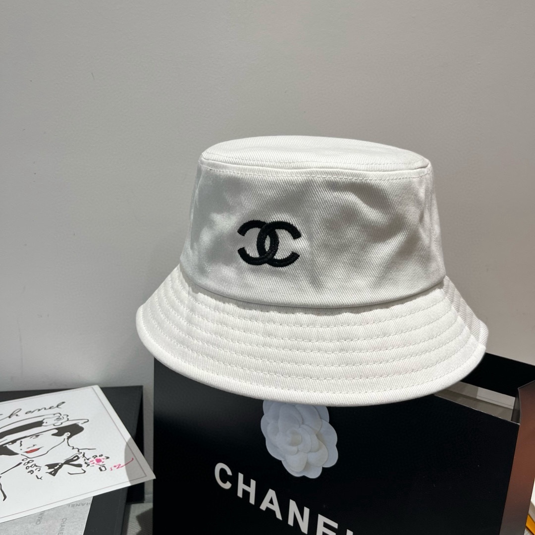 P

Chanel香奈儿要原渔夫帽，高级定制，2025新款，头围57cm