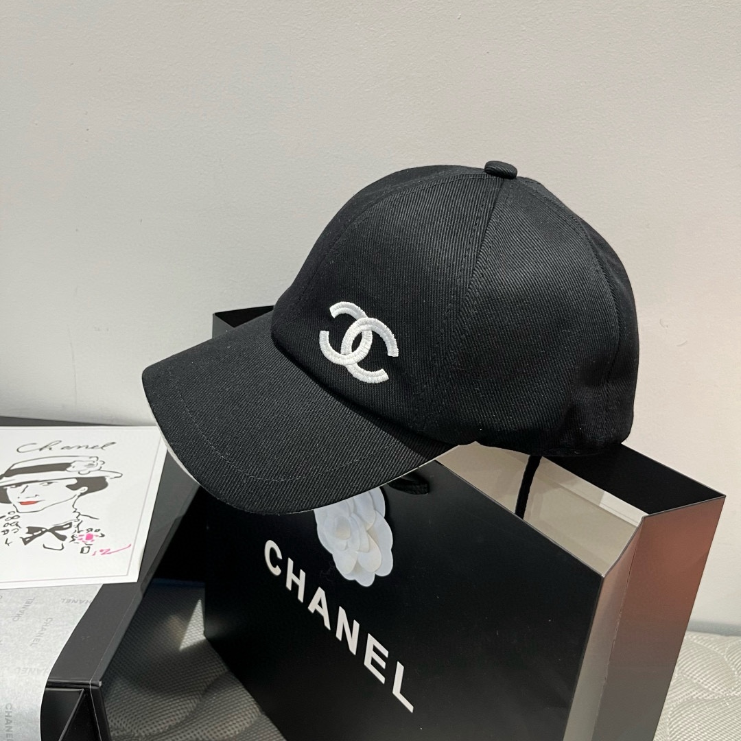 P

Chanel香奈儿要原单鸭舌帽，高级定制，2025新款，头围57cm