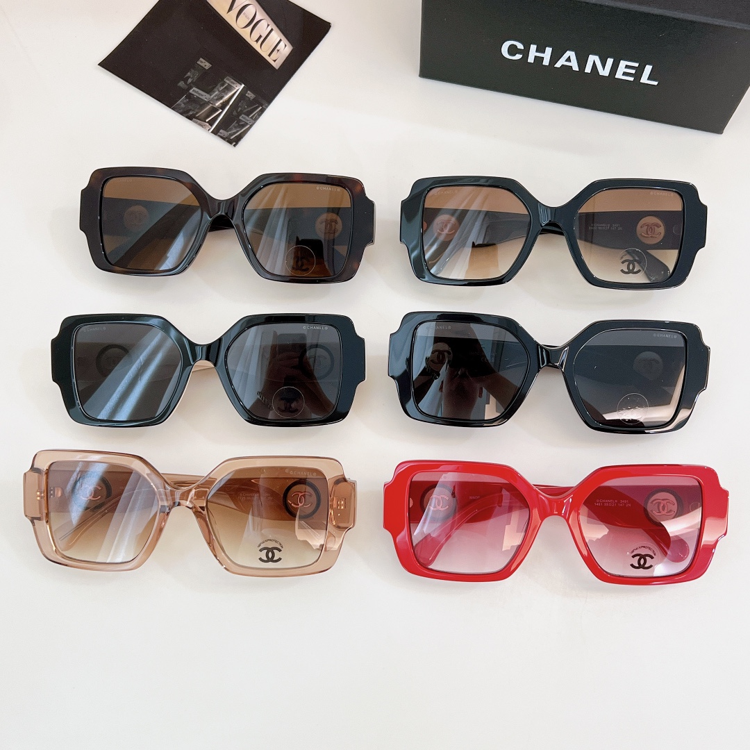  CHANE*
MODEL：3491
SIZE：55口21-147
🔝🔝