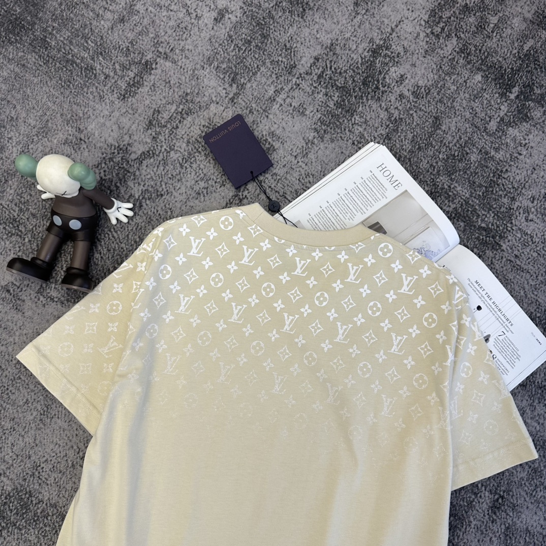 Louis Vuitton Women's Beige Top - Stylish & Comfortable - S, M, L Sizes 9 i1748316814 324 7