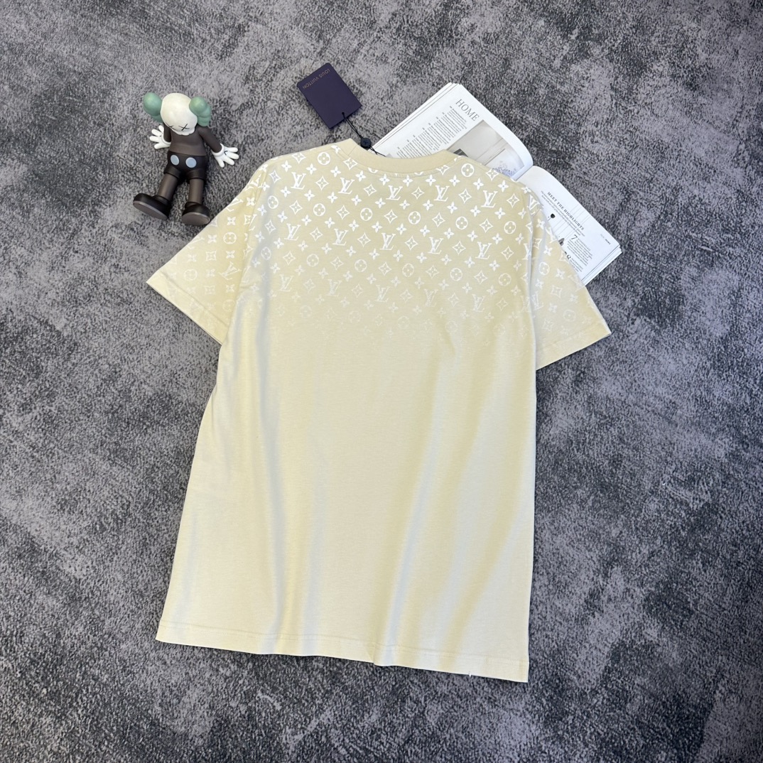 Louis Vuitton Women's Beige Top - Stylish & Comfortable - S, M, L Sizes 8 i1748316814 7140 6