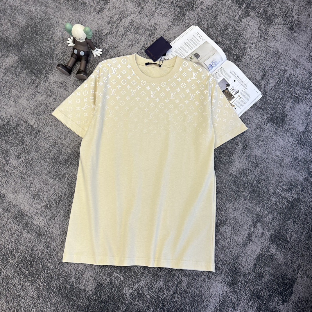 Louis Vuitton Women's Beige Top - Stylish & Comfortable - S, M, L Sizes 2 i1748316814 76 0