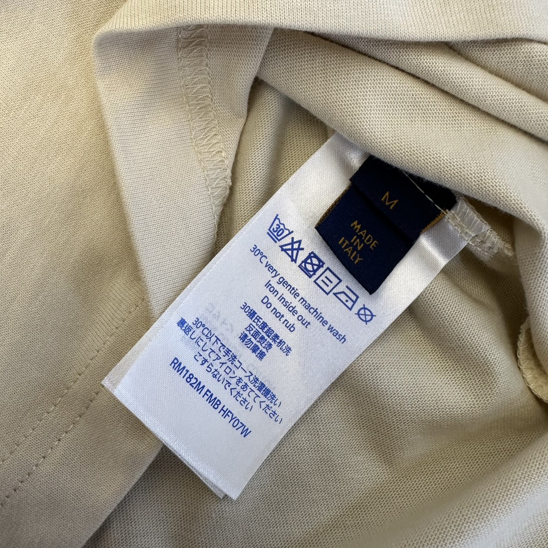 Louis Vuitton Women's Beige Top - Stylish & Comfortable - S, M, L Sizes 7 i1748316814 7909 5