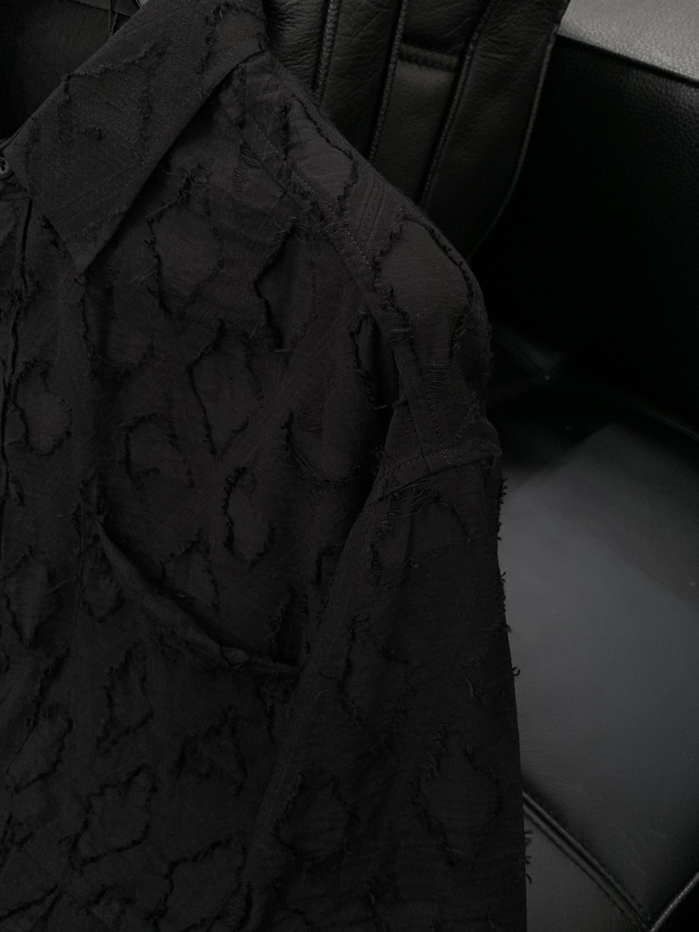 ，Givenchy 纪梵希，2025夏季最新品，专柜同步有售，原单狠货，时尚休闲中袖衬衫，进口原版面料，