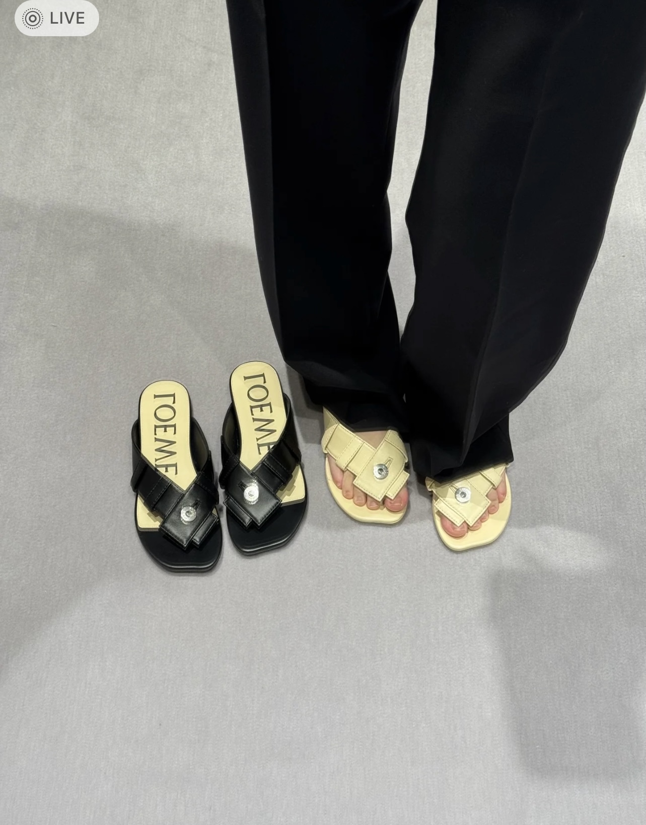 NO:404575,Demonstration is beautiful and fashionable~, split-toed shoes19860909示范好看又时髦～,分趾鞋,Women's Shoes